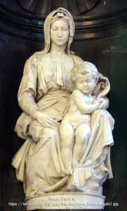 Madonna and Child. Bruges, Belgium (1504)
